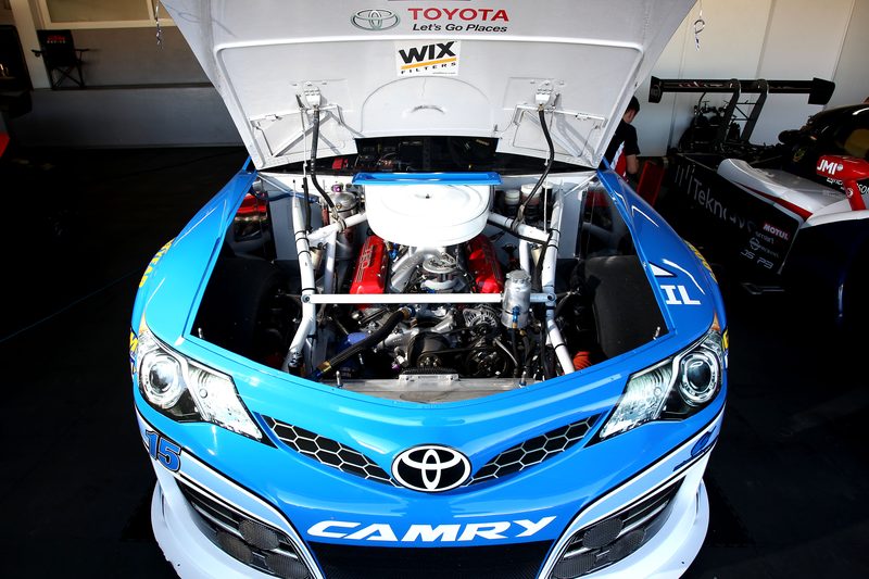 NASCAR Toyota Camry stock car