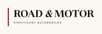 Road & Motor Horizontal lockup