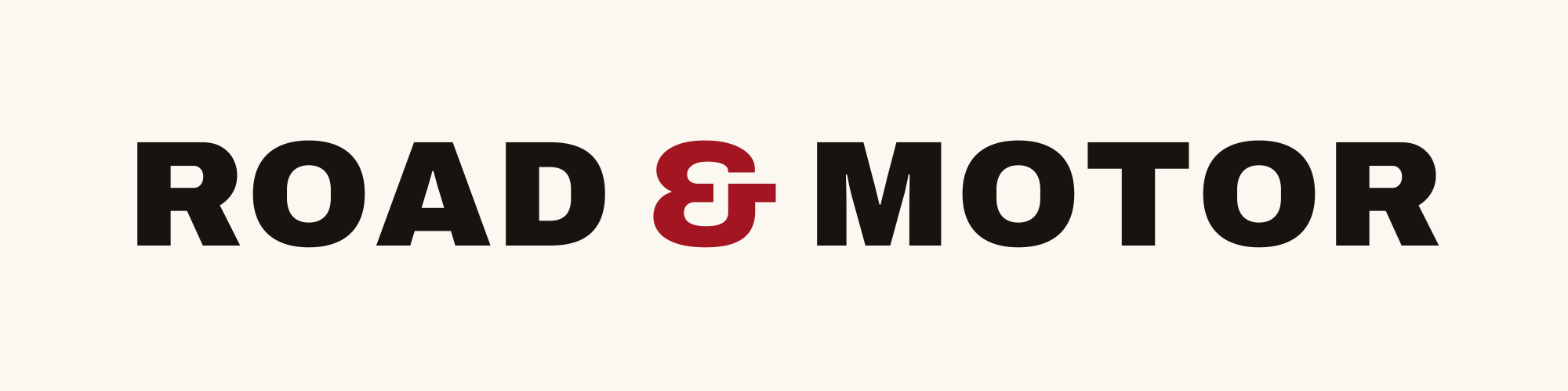 Road and Motor